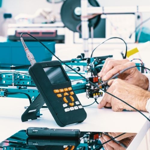 Product Testing & Certification